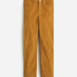 J. Crew size 26 courderoy pants